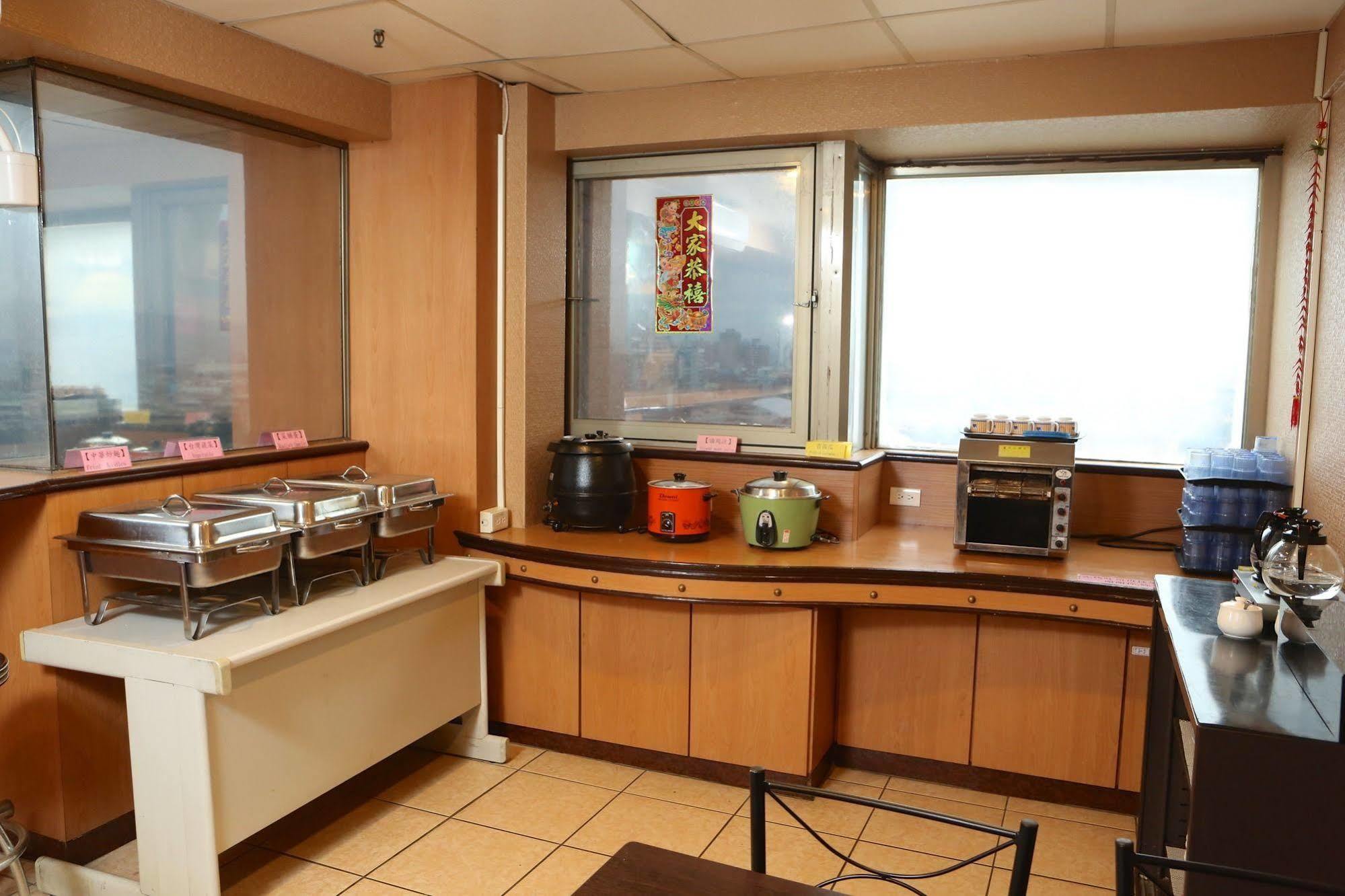 Banciaoking Hotel Taipei